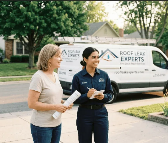 Roof Leak Repair Coon Valley, WI FAQs